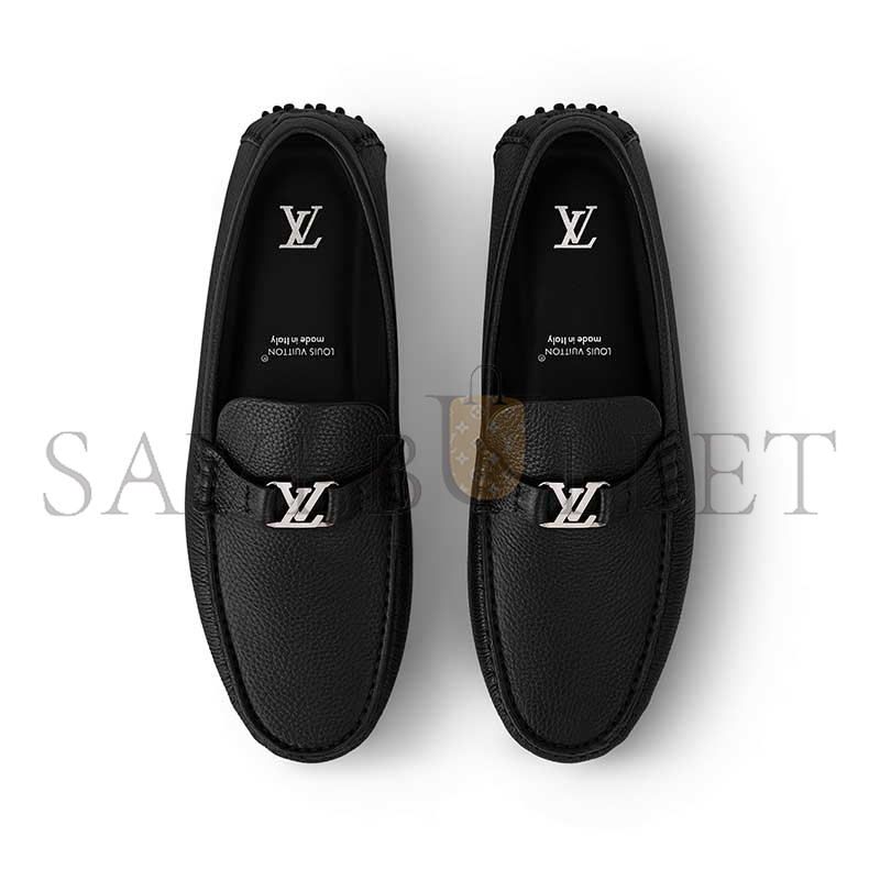 LOUIS VUITTONLV SILVERSTONE MOCCASIN 1AHRM2
